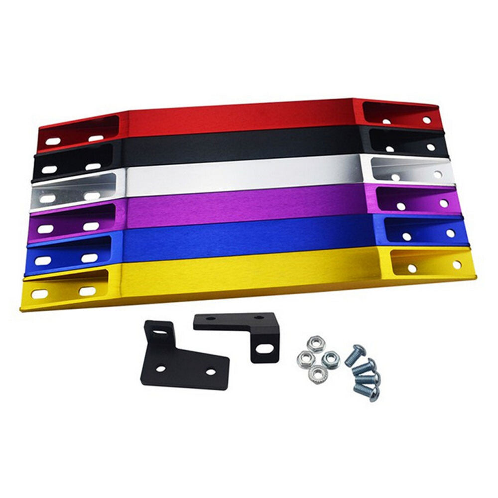 For 96-00 for Civic Ek9 Rear Lower Subframe Brace Support Tie Bar Handling Red