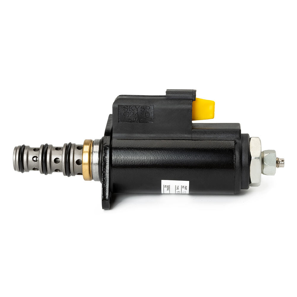 1x Solenoid Valve 121-1491 1211491 for Caterpillar CAT 315C 320C 325C 330C 330D