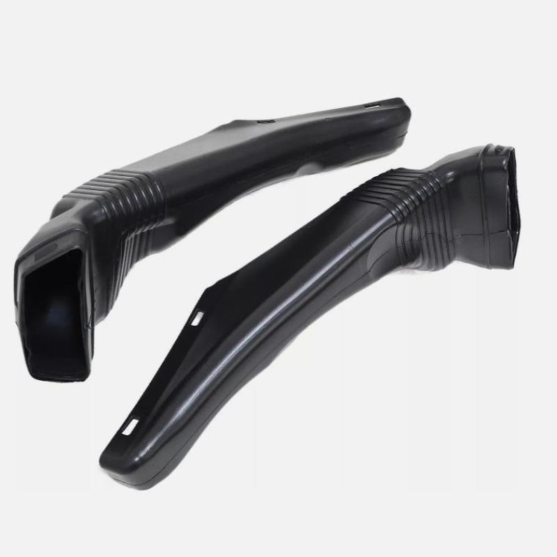 Intake Air Duct Pipe Kit Pair 3W0129531 3W0129532 for Bentley Gt GTC Flying Spur