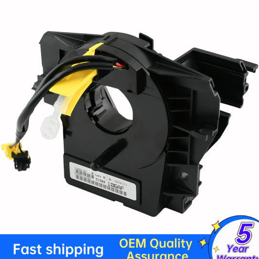 for Chrysler for Jeep Compass Patriot Cherokee Steering Wheel Clockspring
