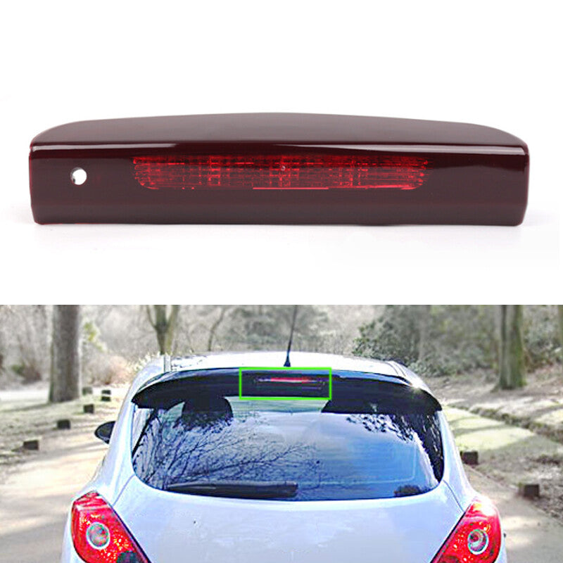 for VAUXHALL for CORSA D 2006-2014 High brake light Third rear brake warning light
