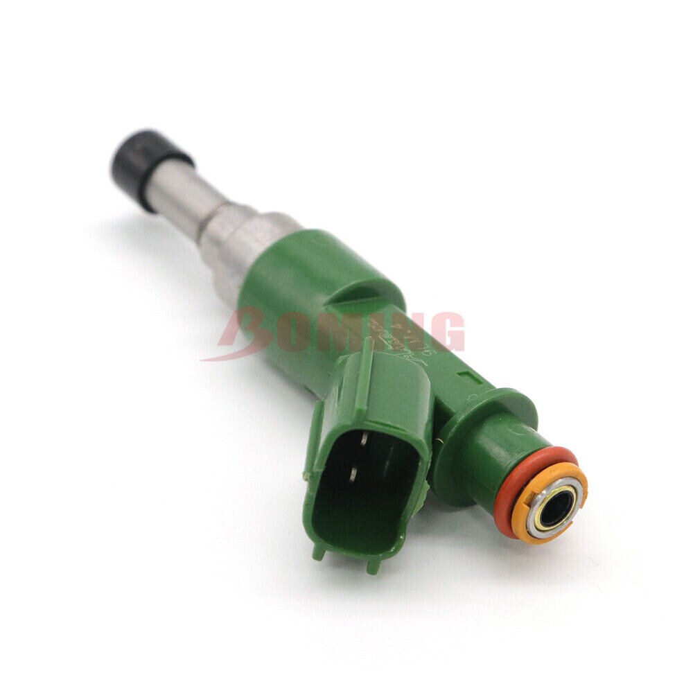 new fuel injector 23250-0C050 for Toyota Hilux Vigo 2TR, 4-piece styling kit.
