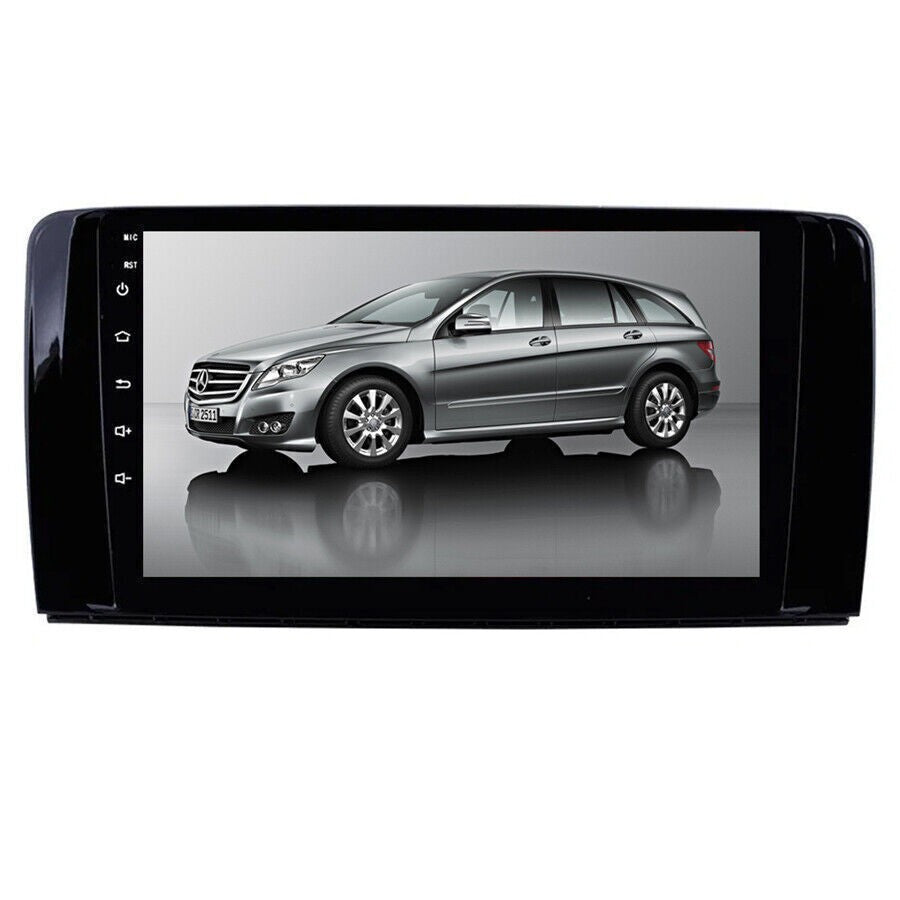 HD Multimedia Player Touch Screen Fit for Mercedes for Benz R-Class W251 2005-2017