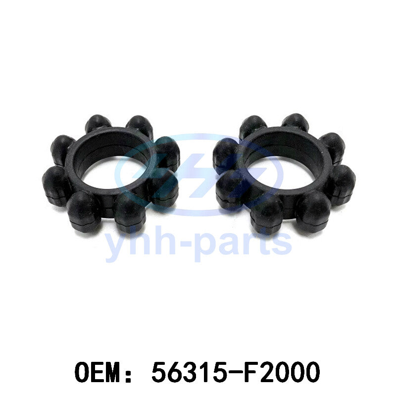 2pcs Flexible Steering Coupler For Various for Kia for Hyundai 56315-F2000FFF