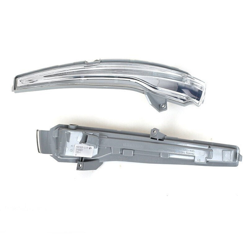 Left rearview mirror turn signal indicator applicable to for Mercedes-Benz W205 W213 W222