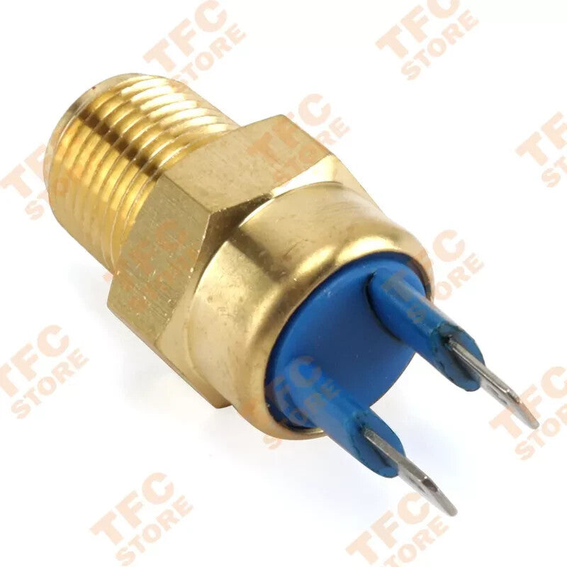 Water temperature sensor 2848A127 for Perkins 903.27 1004.40T 1006.6T 1104C-44
