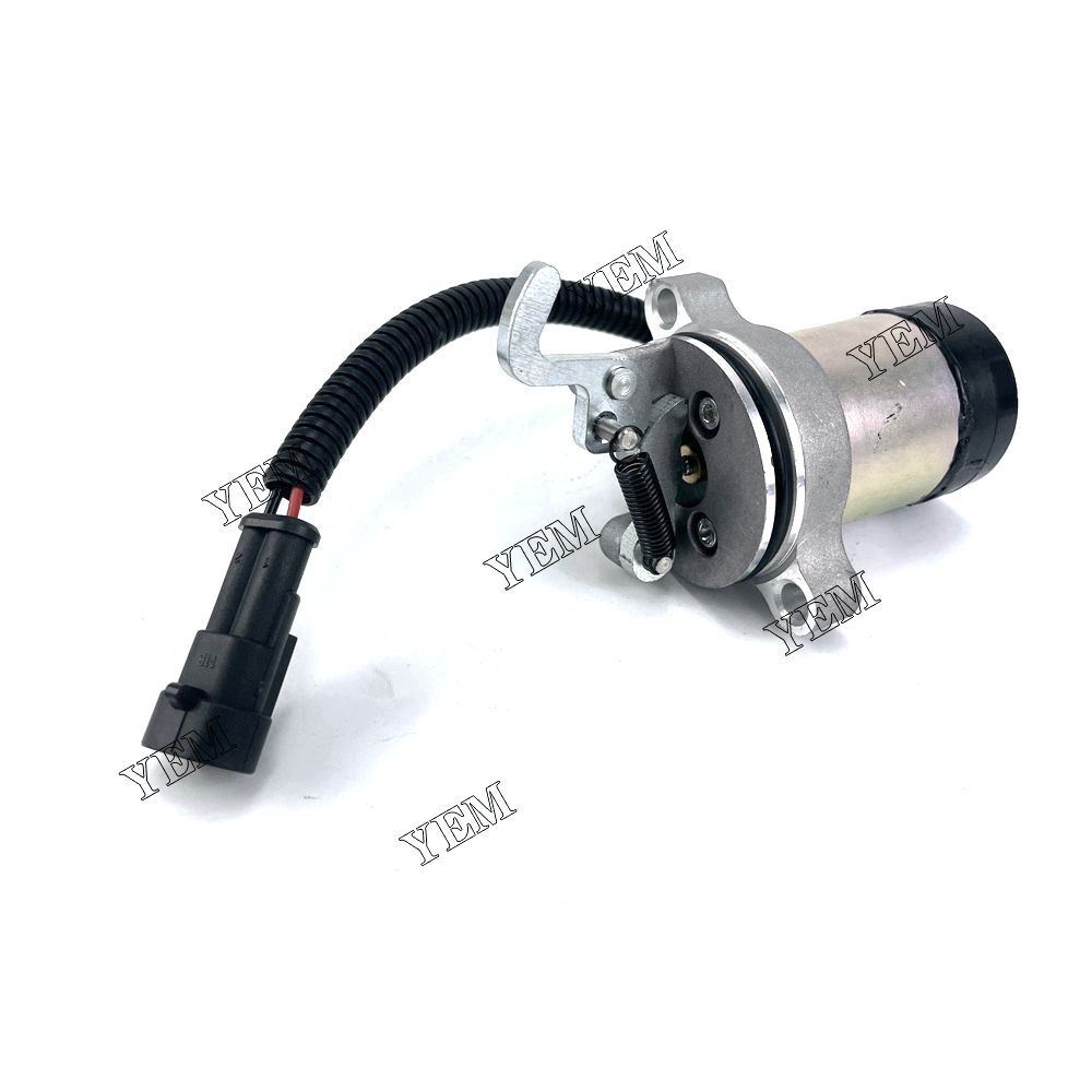 F4L1011 Solenoid Valve 0410-3812 Fit For Deutz Diesel Engine Spare Parts.