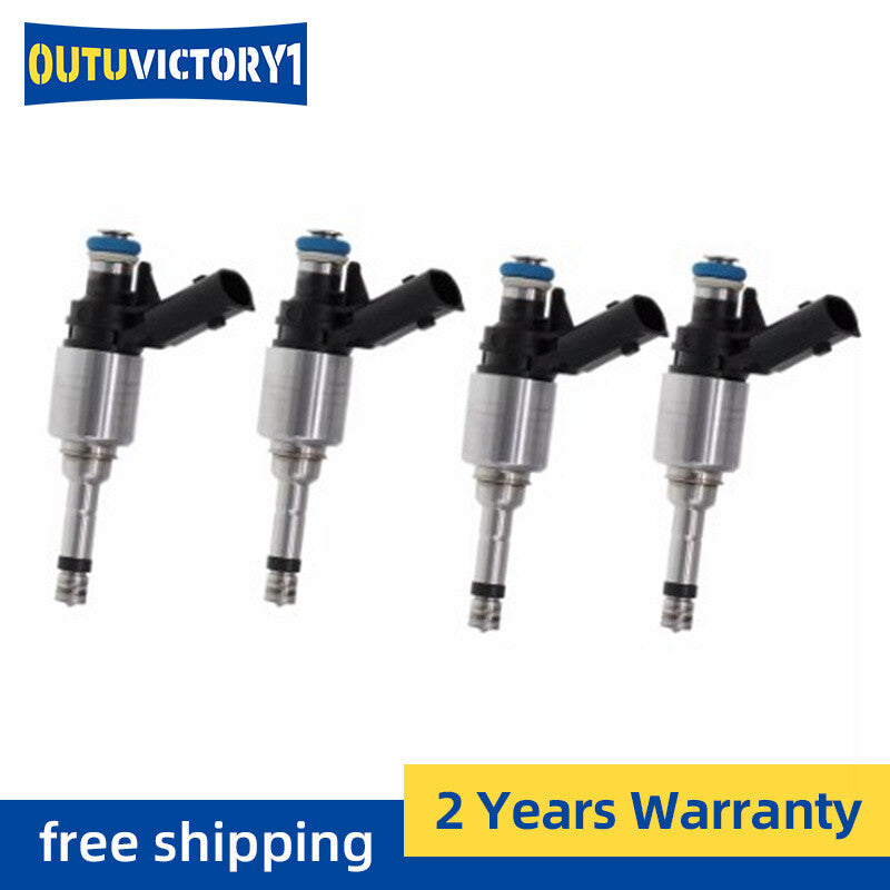 4-piece fuel injector for 2015-2018 for Kia Sorento and 2015-2017 for Hyundai Sonata 35310-2GTA0