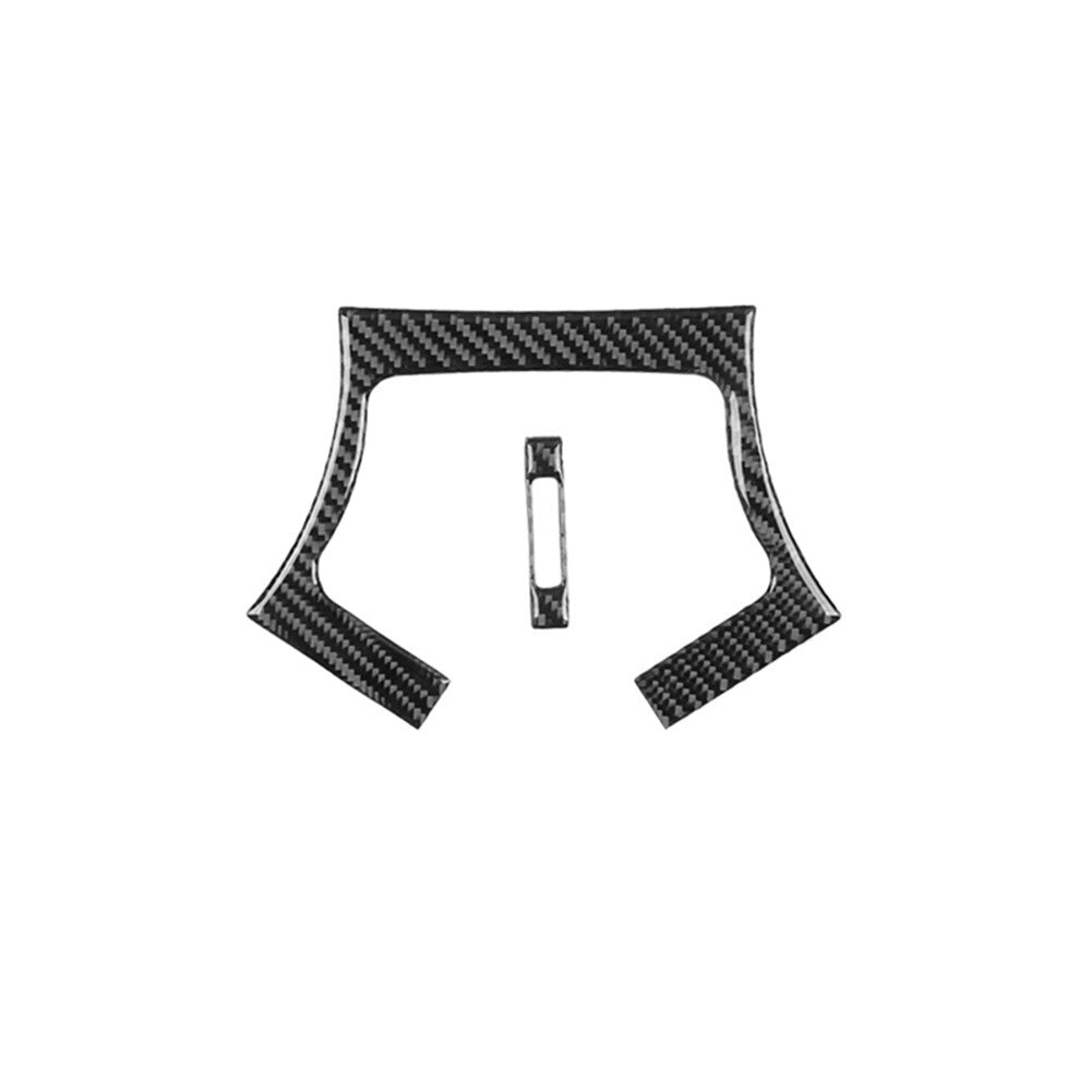 Carbon fiber air outlet rear trim for Mercedes-Benz W203 2005-2007