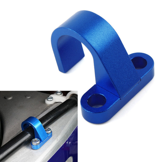 Rear Brake Hose Clamp Guide for Yamaha YZ125 YZ250 YZ250F YZ450F YZ85 2003-2022