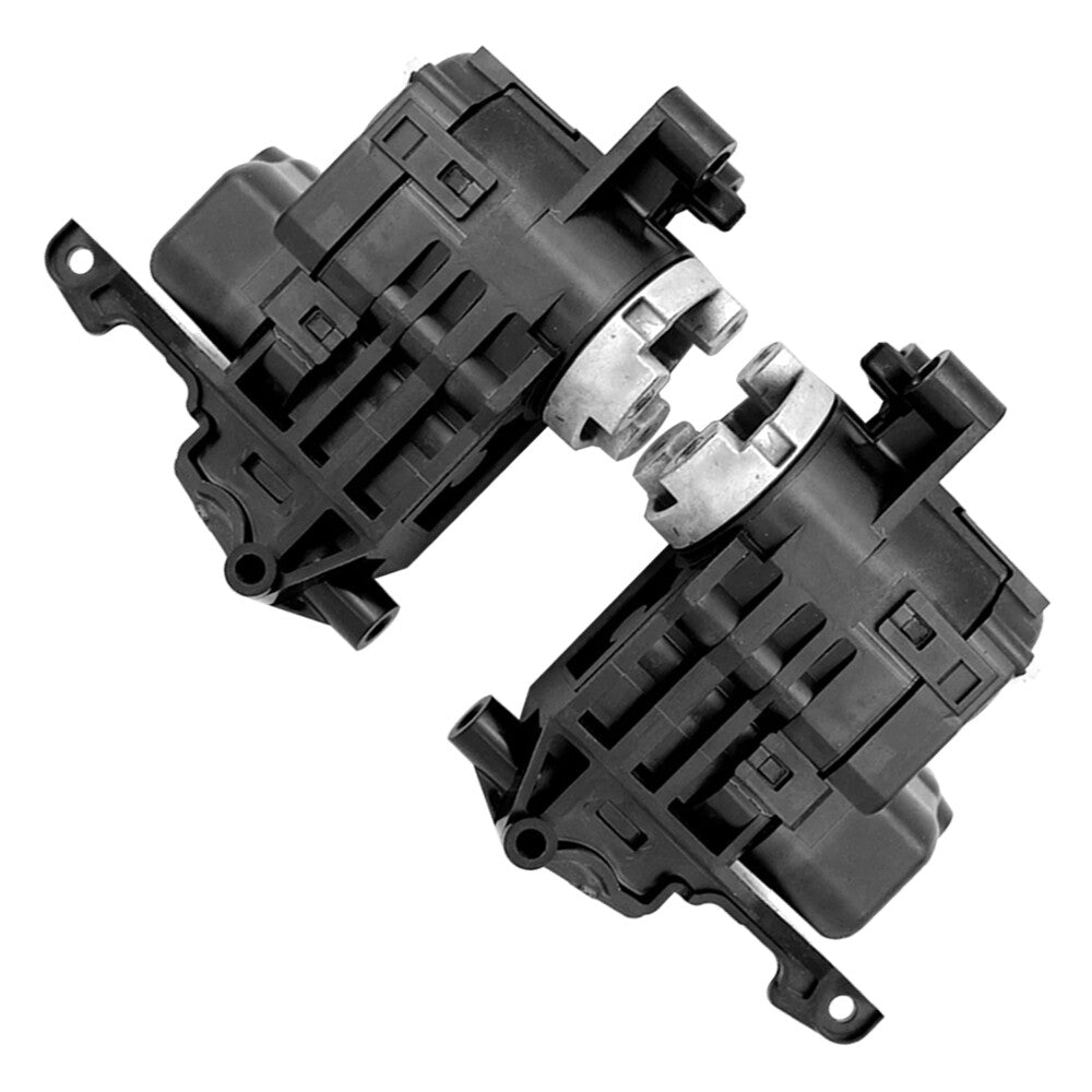2Pcs Car Rear View Mirror Folding Motor Assemblys Left+Right For 2008-13 Demio
