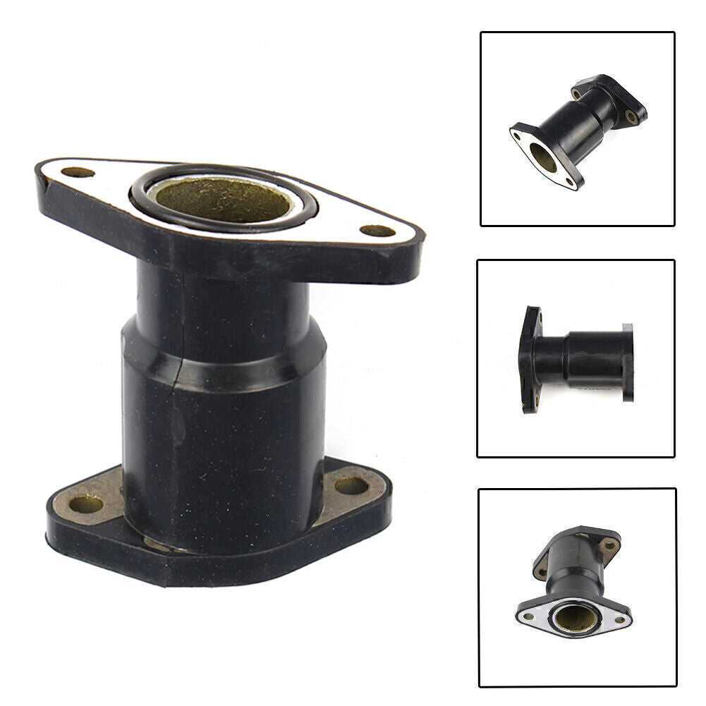 for Yamaha Breeze 125 YFA1 1989-04 Intake Manifold Carburetor Interface Adapter