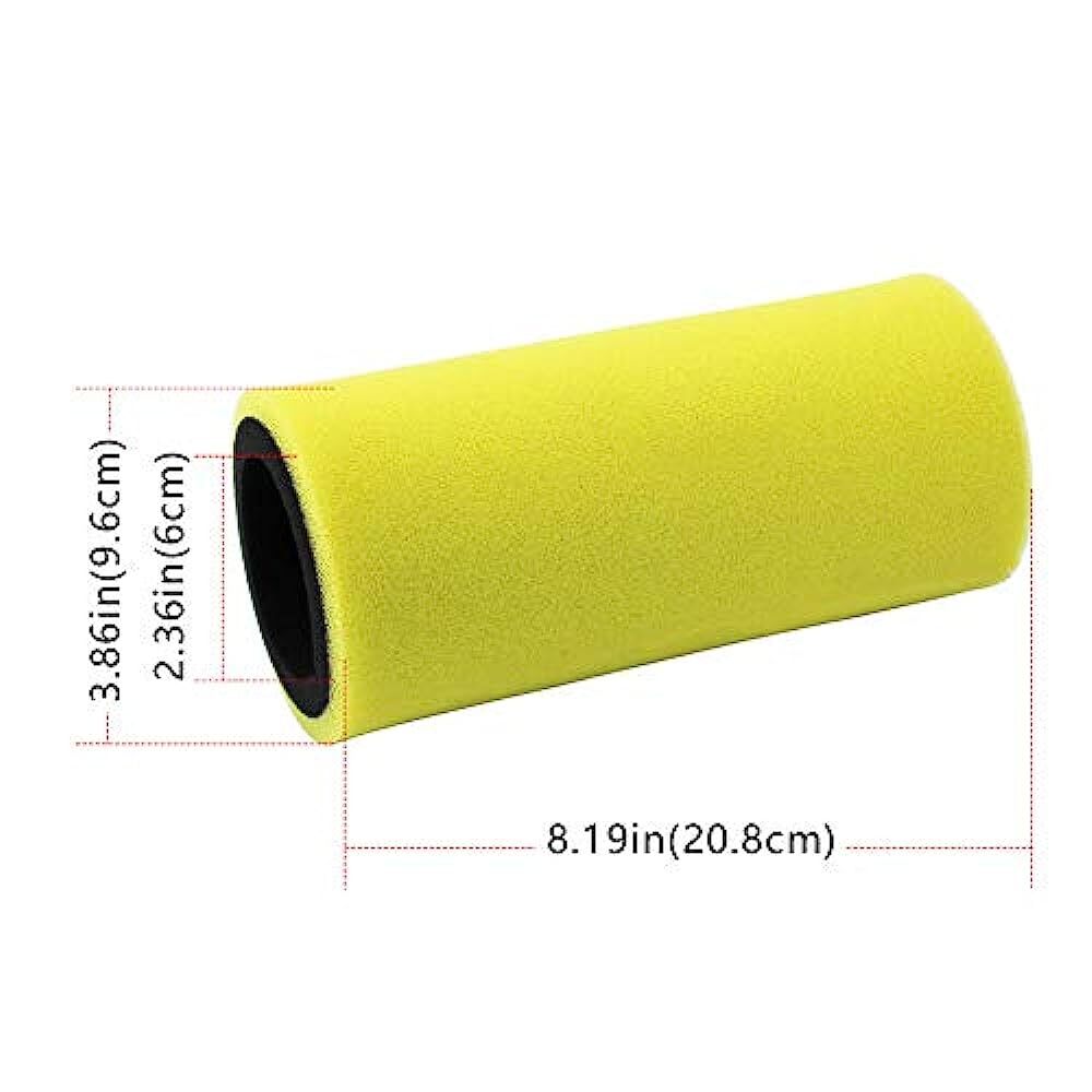 5UG-E4451-00-00 Air Filter Cleaner Replacement for Yamaha Rhino 660 4x4 FS-923