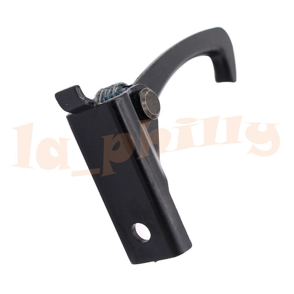 Hood Safety Catch Metal Hook Front For 2007-2018 for Jeep for Wrangler JK #55395654AA