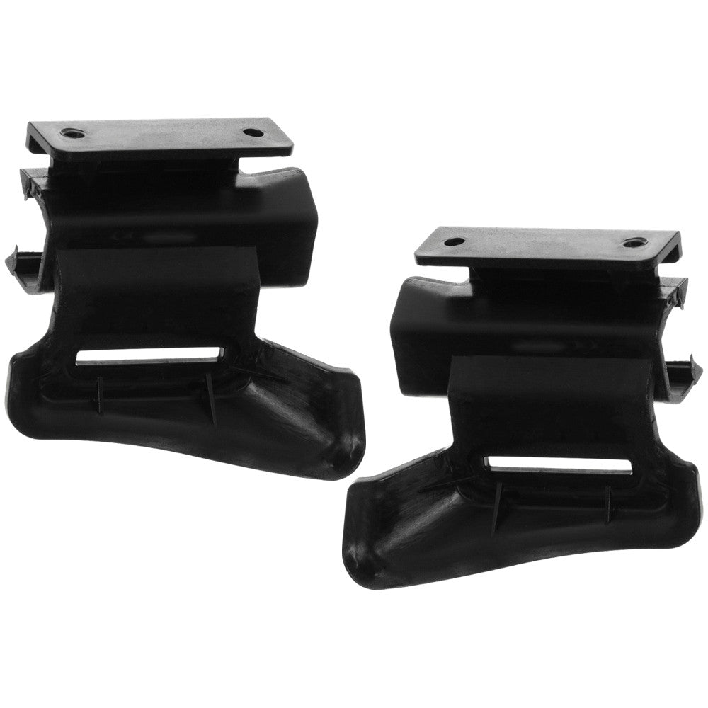Pair Rear Bumper Bracket Holder for 2006-2011 Rio 86515-1G000 86516-1G000