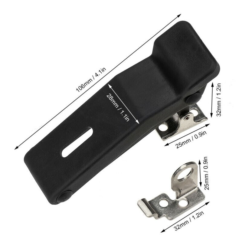 Front Storage Rack Rubber Latch for Polaris For Sportsman 500 550 800 850 1000