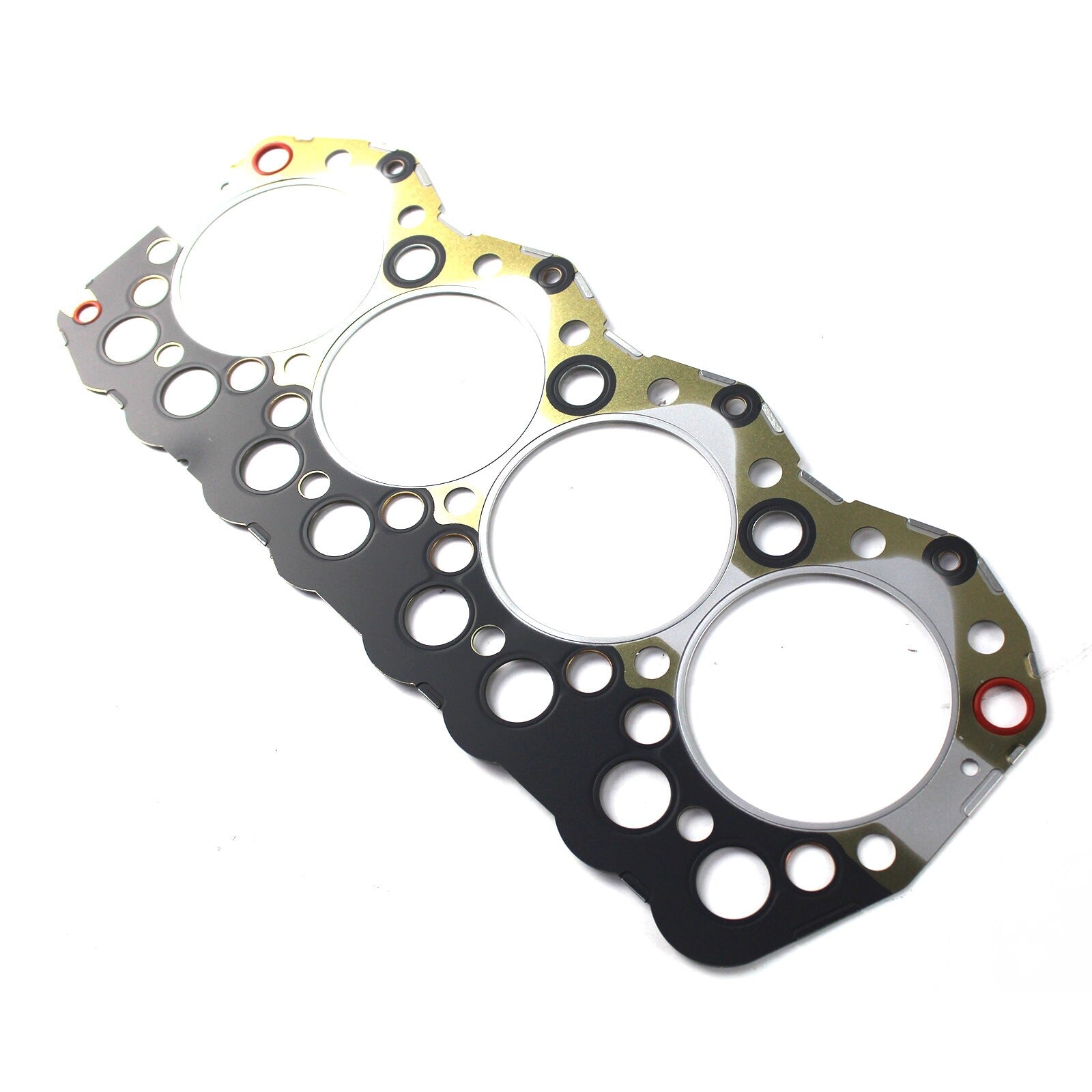 Engine Cylinder Gasket Kit 3044C Fits for Mitsubishi S4S CAT 246B 252B 277B Loader