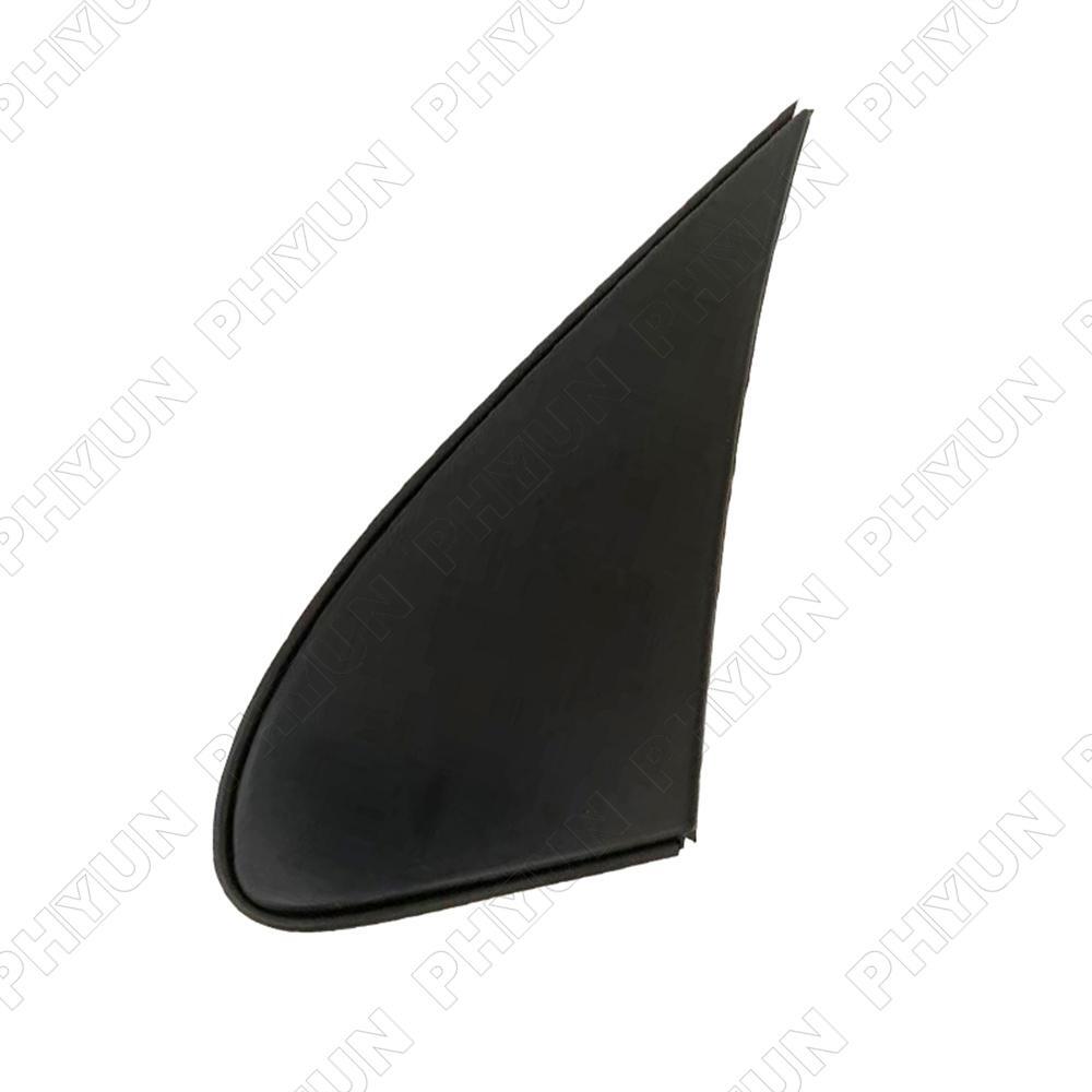 For 2003-2008 for Toyota for Corolla Altis Left Side Mirror Corner Triangle Trim Fender