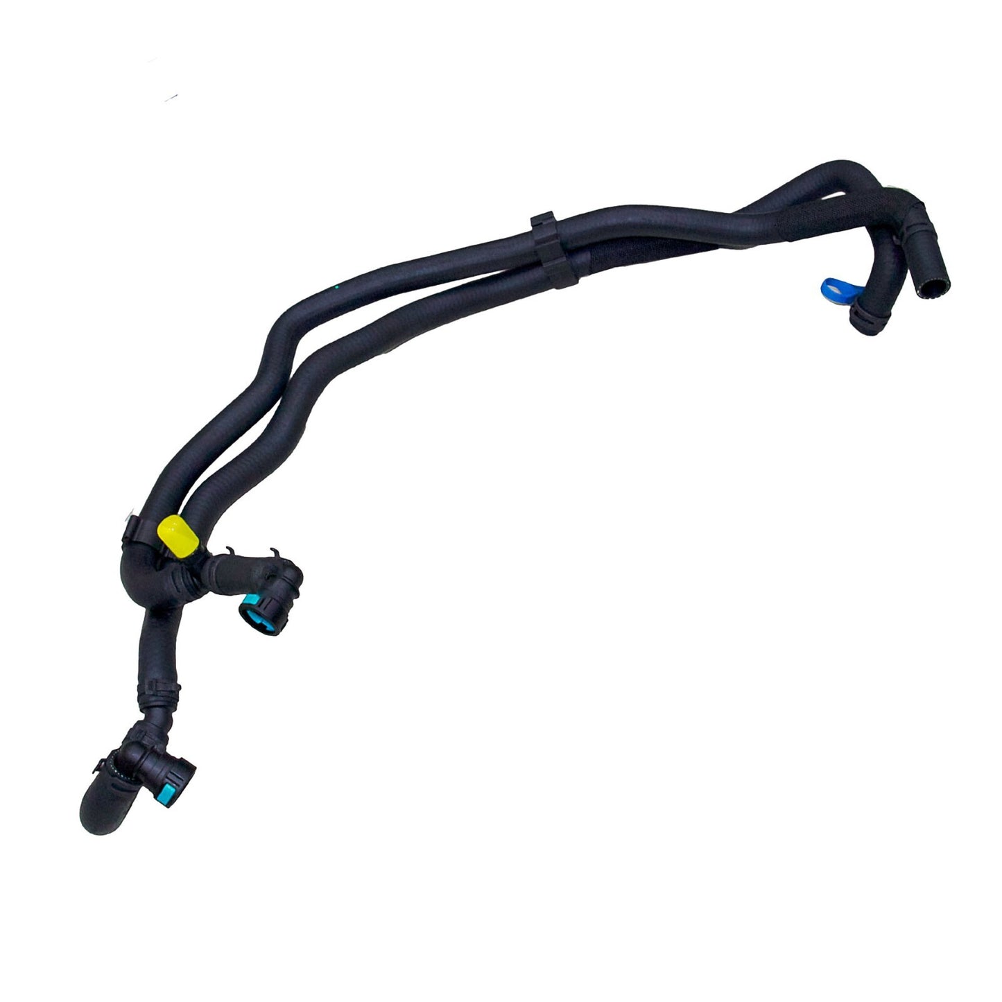 Authentic for Land Rover Discovery LR3 4.4L Heater Radiator Hose Assembly PCH501094