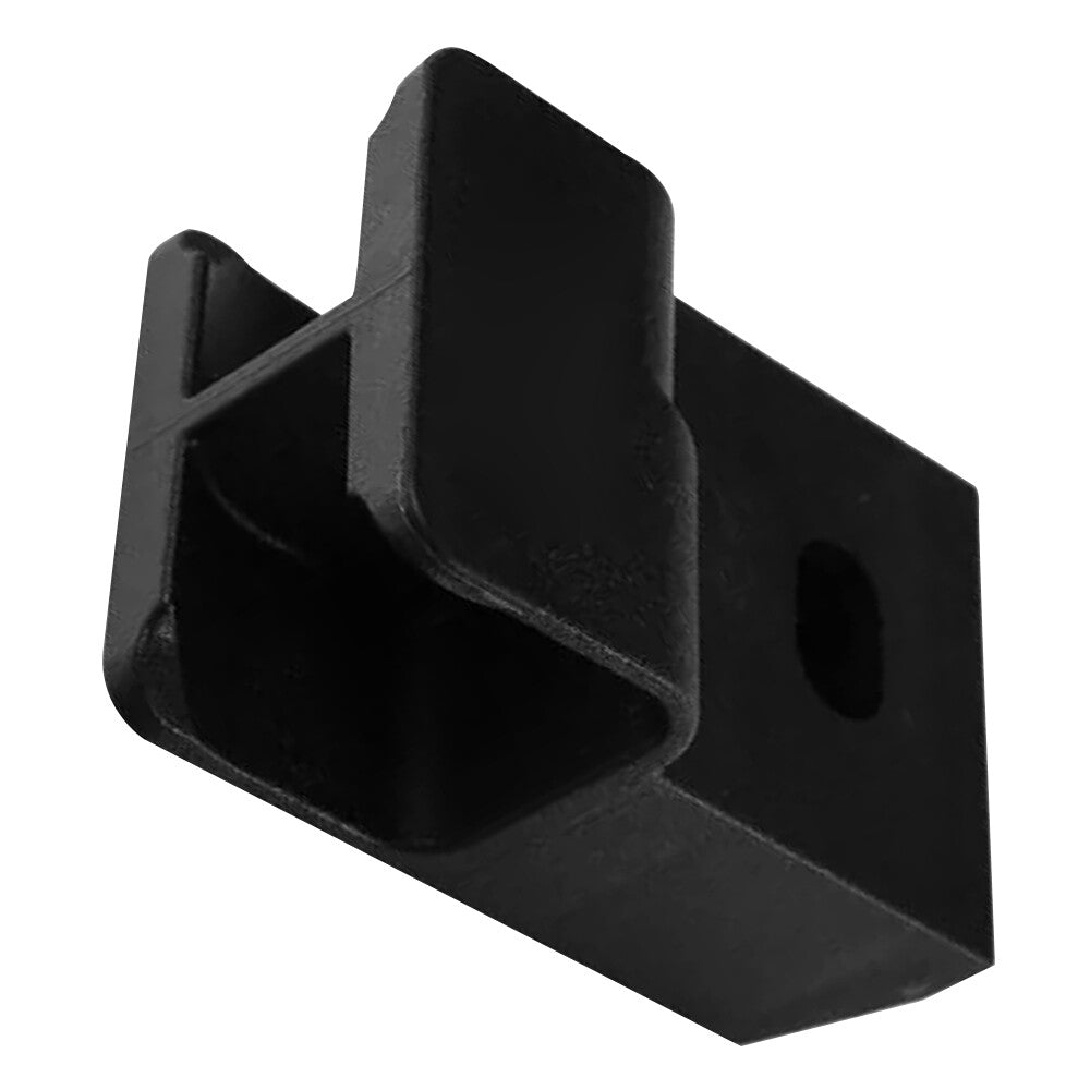 Condenser Bracket Black For Cabrio R57 Roadster R59 Countryman R60 Clubman R55