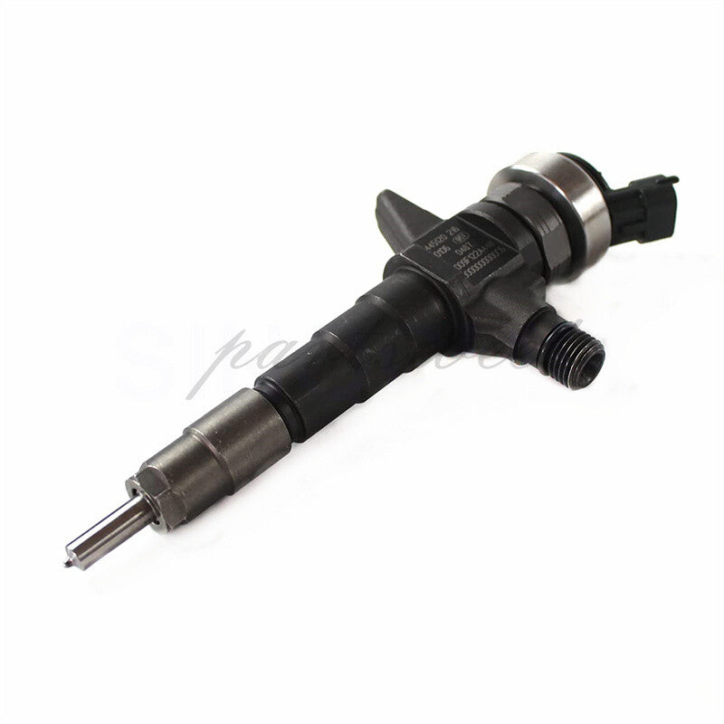 Common Rail Fuel Injector Fit for Isuzu Engine 0445120216 0445120 216