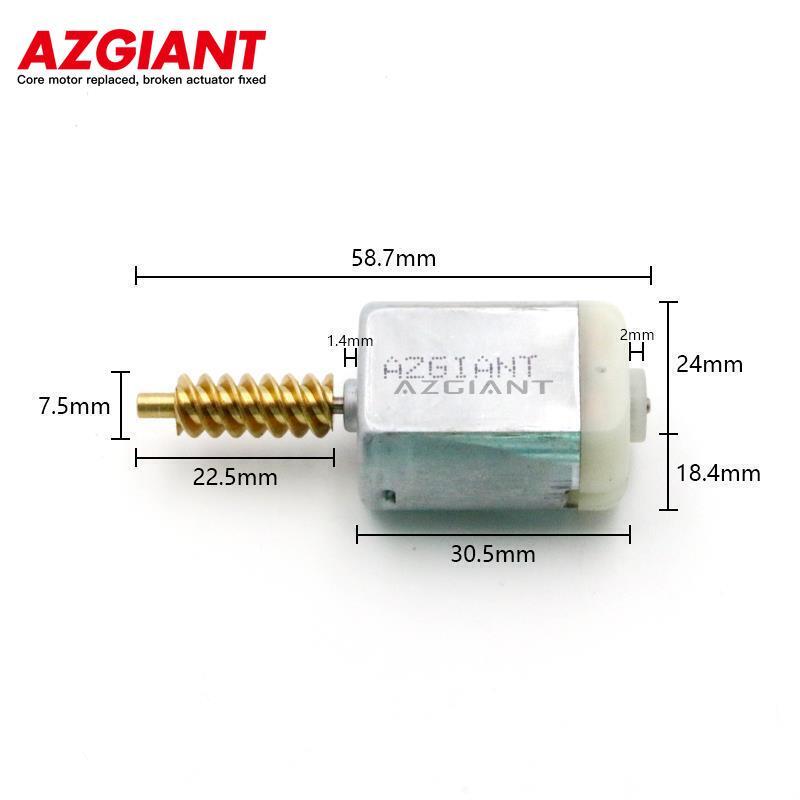 Door lock actuator motor 81310-2S000 suitable for Hyundai for Tucson 2010-15 / for Tucson ix 12-17