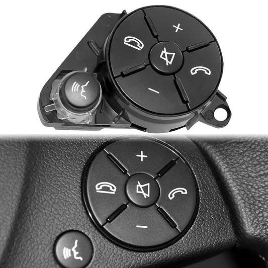For 08-15 for Benz W204 W212 C/E/GLK-CLass Front Right Steering Wheel Switch Button