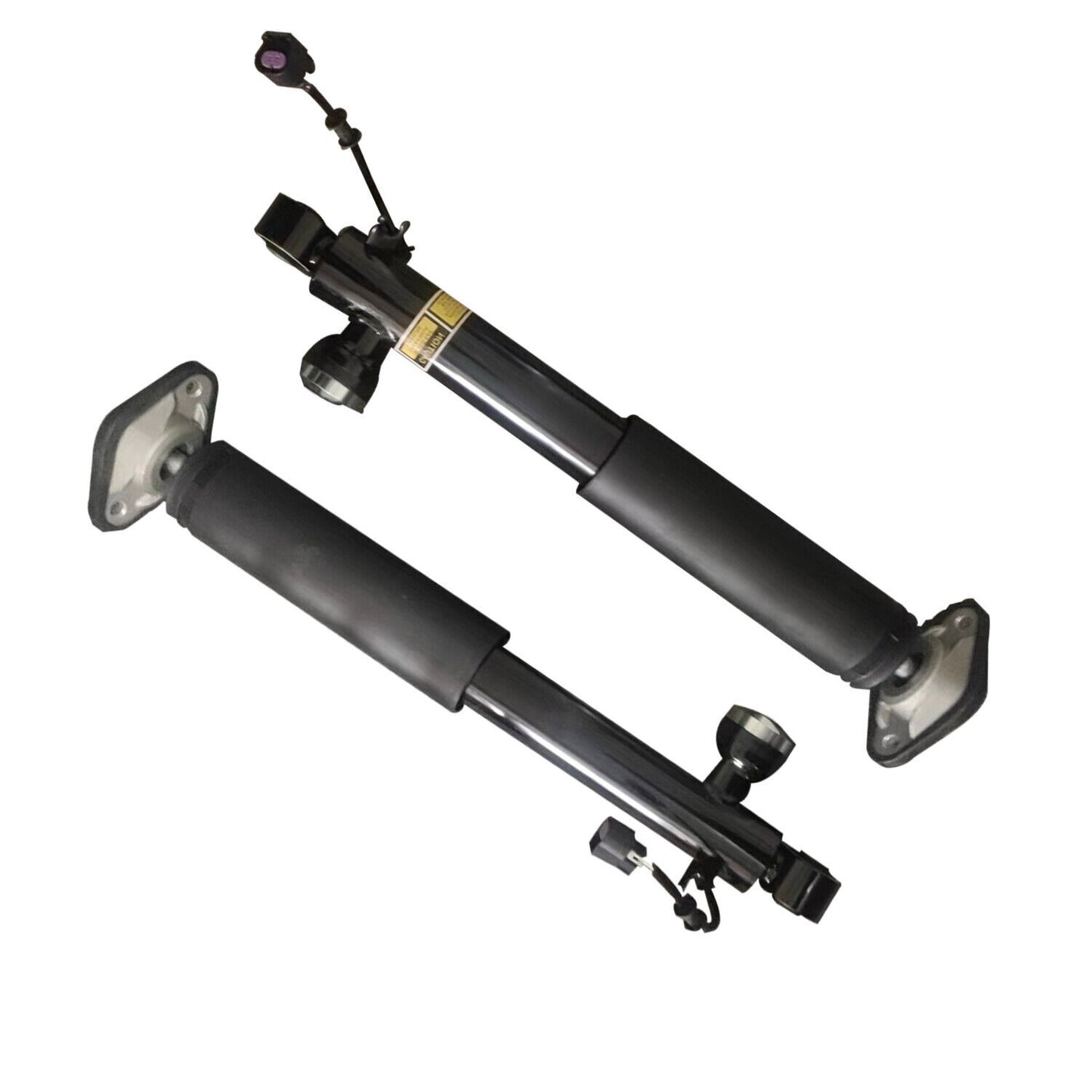 2PCS Rear Shock Absorber Struts Electric for Cadillac SRX 2010-2016 580377