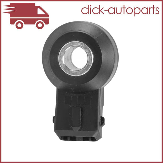 Knock Sensor 2-Pin Black Replacement Fits For Sentra 1995-1999 200SX 1995-1998