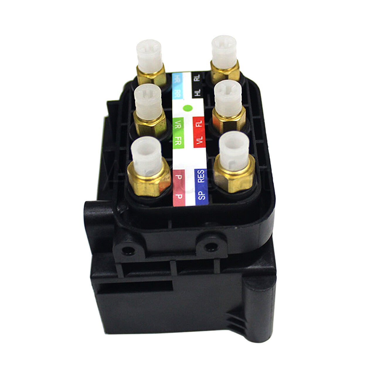 Air Suspension Compressor Valve Block for Audi for A8 D4 A6 C7 S6 A7 3Y0616006