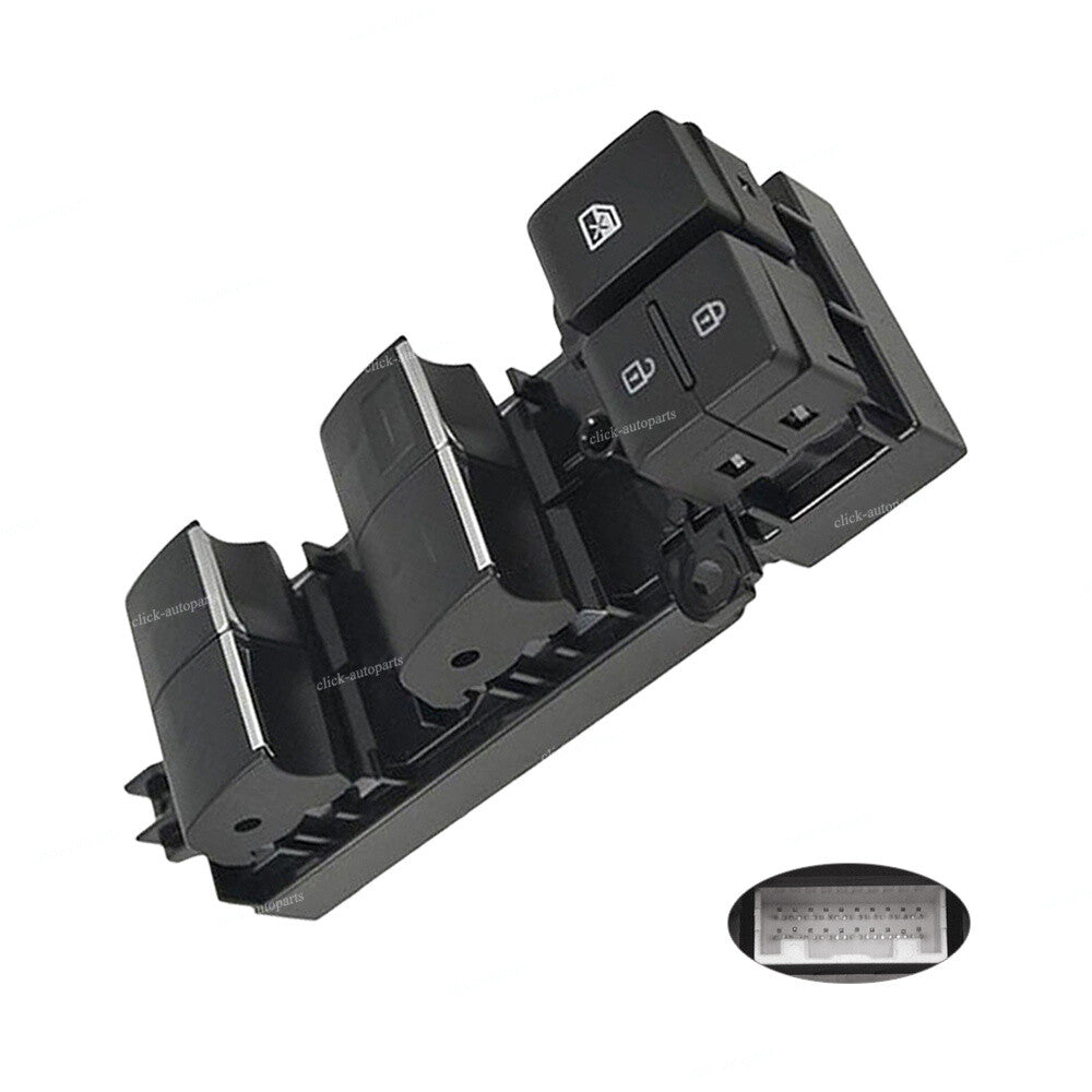 84040-F4050 Master Window Control Switch Button for Toyota CHR 2016-21 RAV4 XA50
