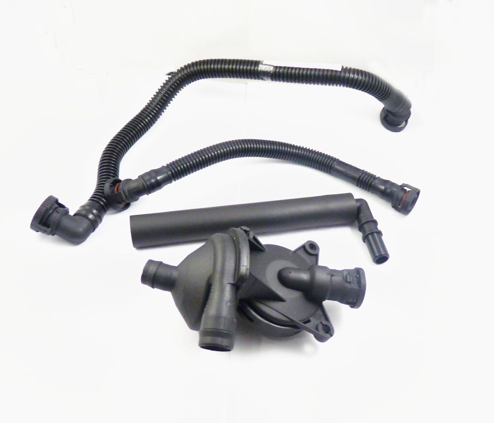 for BMW E83 X3 Z4 318i E46 11157513903 New Crankshaft Valve+Breather + Hose Kit
