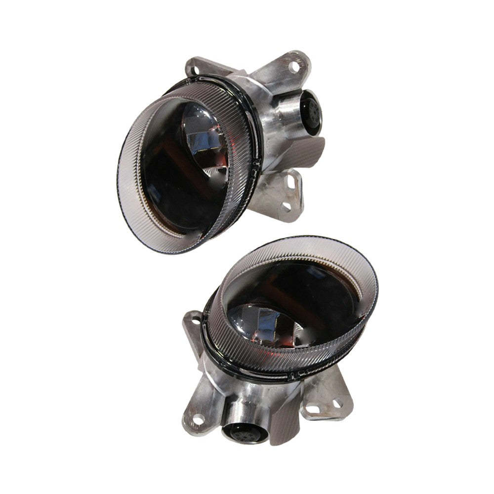 Front Left Right Bumper Fog Light With Bulb Fits For E/R/GL-Class E300 GL350