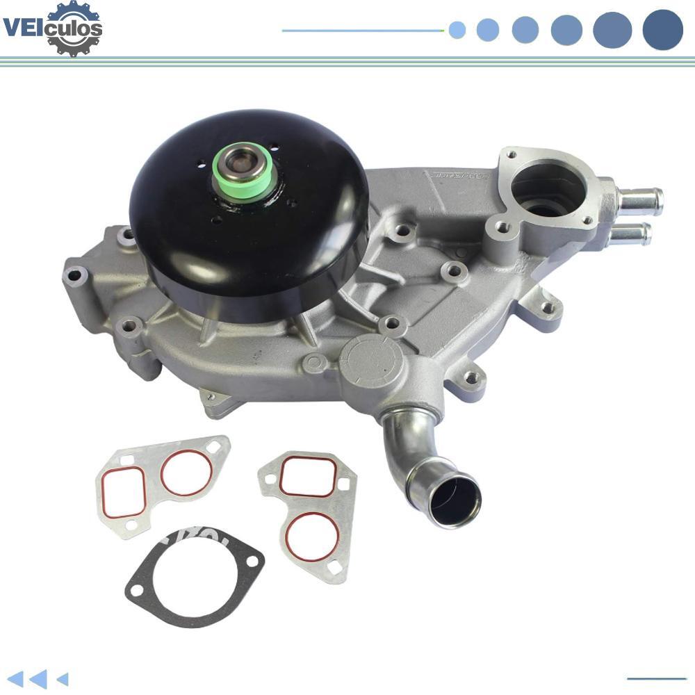 Engine Water Pump with Thermostat for Chevy Silverado 1500 Tahoe for GMC for Sierra 1500