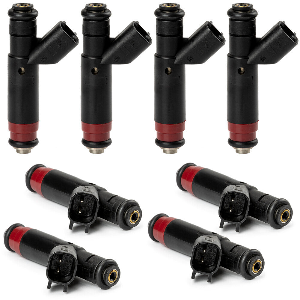 8X Flow Matched Fuel Injectors for Dodge 2002-2003 for Ram 1500 4.7L V8 53032145AA