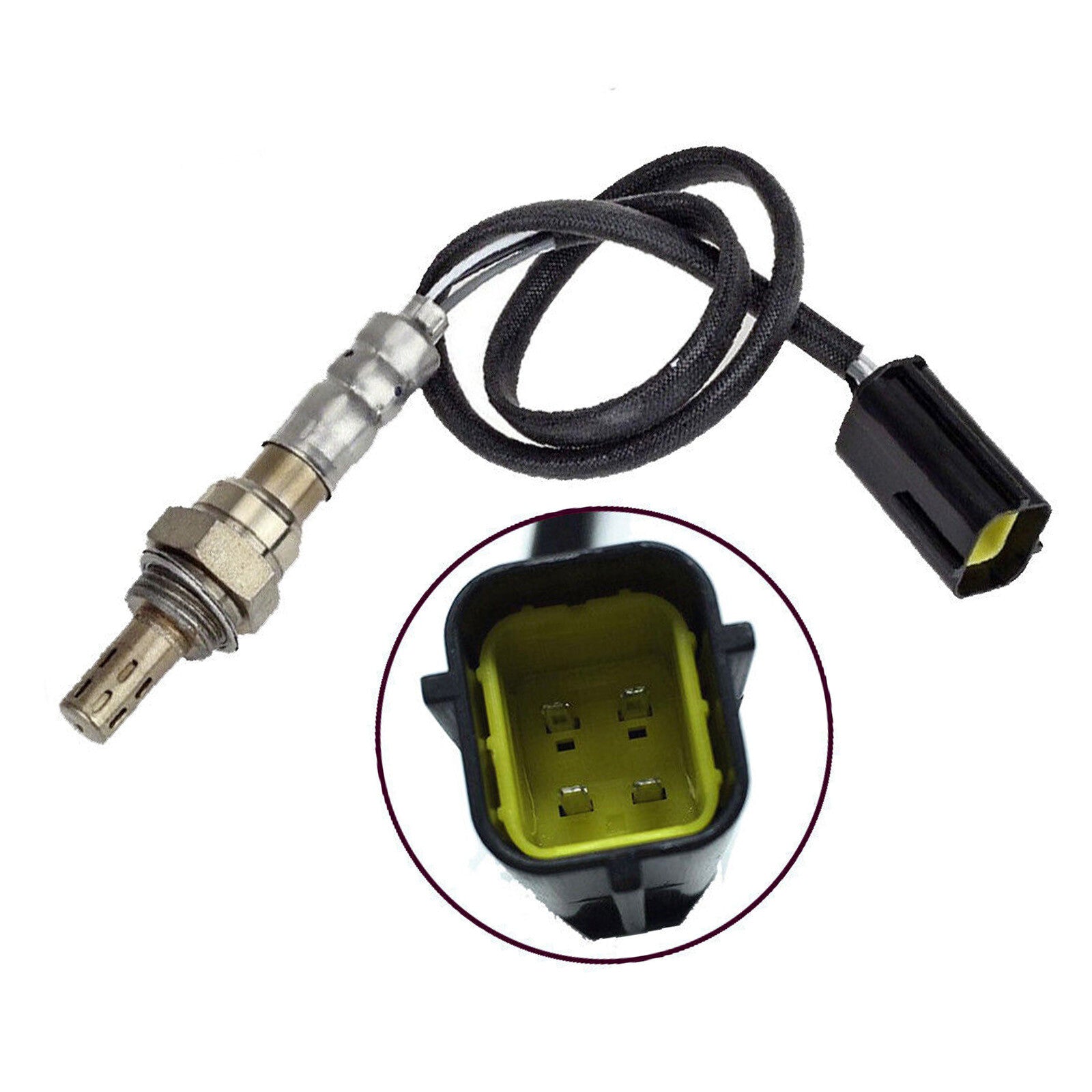 4pcs Up+Downstream Oxygen Sensor For 3.5L for Nissan 2011 Murano Quest 2014 Maxima
