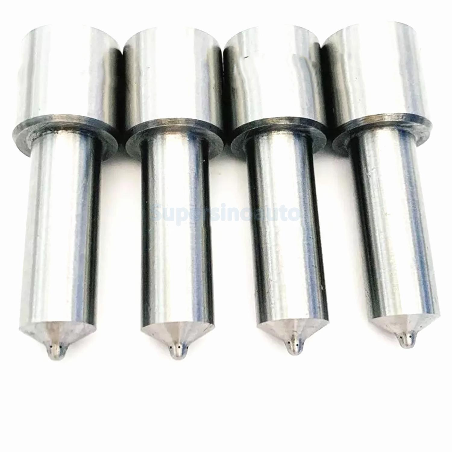 4PC Fuel Injector Nozzle ZCK160P3125T For SDEC POWER 6121 Diesel Engine