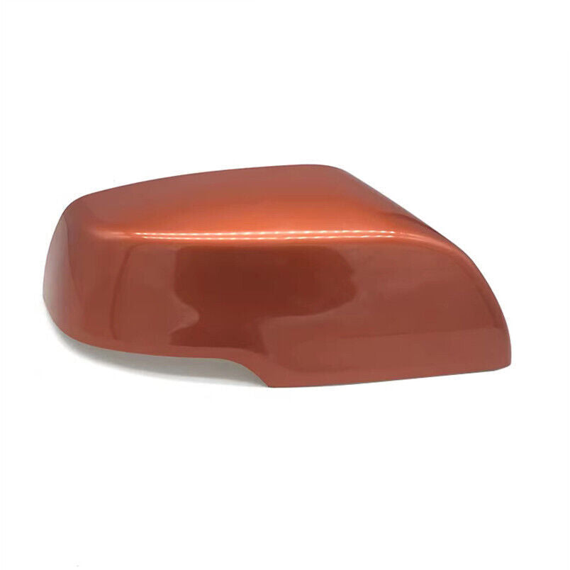 Orange RH Rearview Door Mirror Shell Cover Cap for Chery Tiggo 2/3X 2017-2020