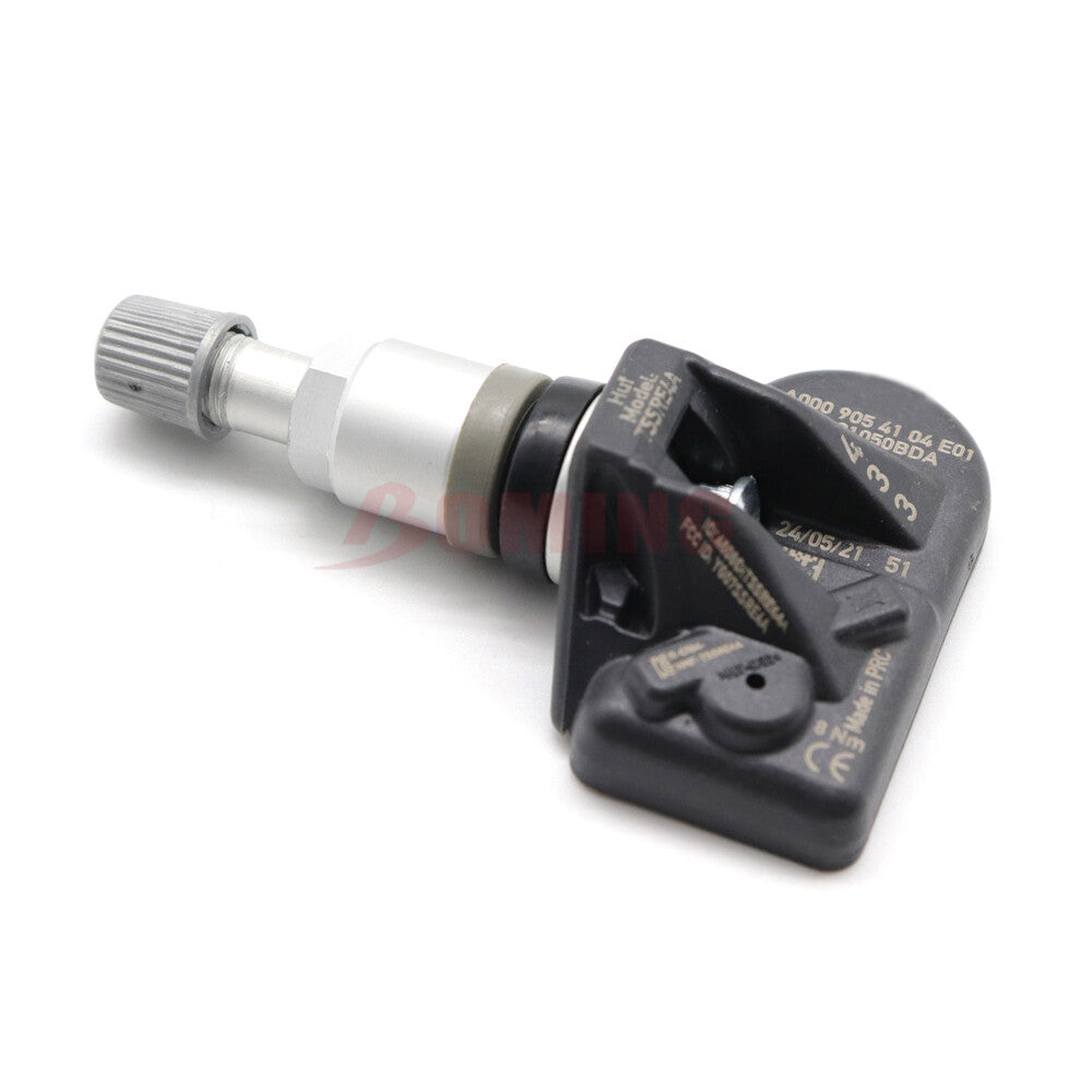 4 new tire pressure sensors (TPMS 6877936) for BMW G30, G31, G32, G11, G12, G15, G01, G02