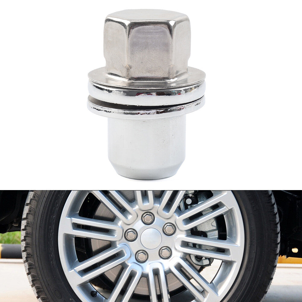 Steel Wheel Lug Nut for Land Rover Discovery 3 4 5 for Range Rover Sport LR068126