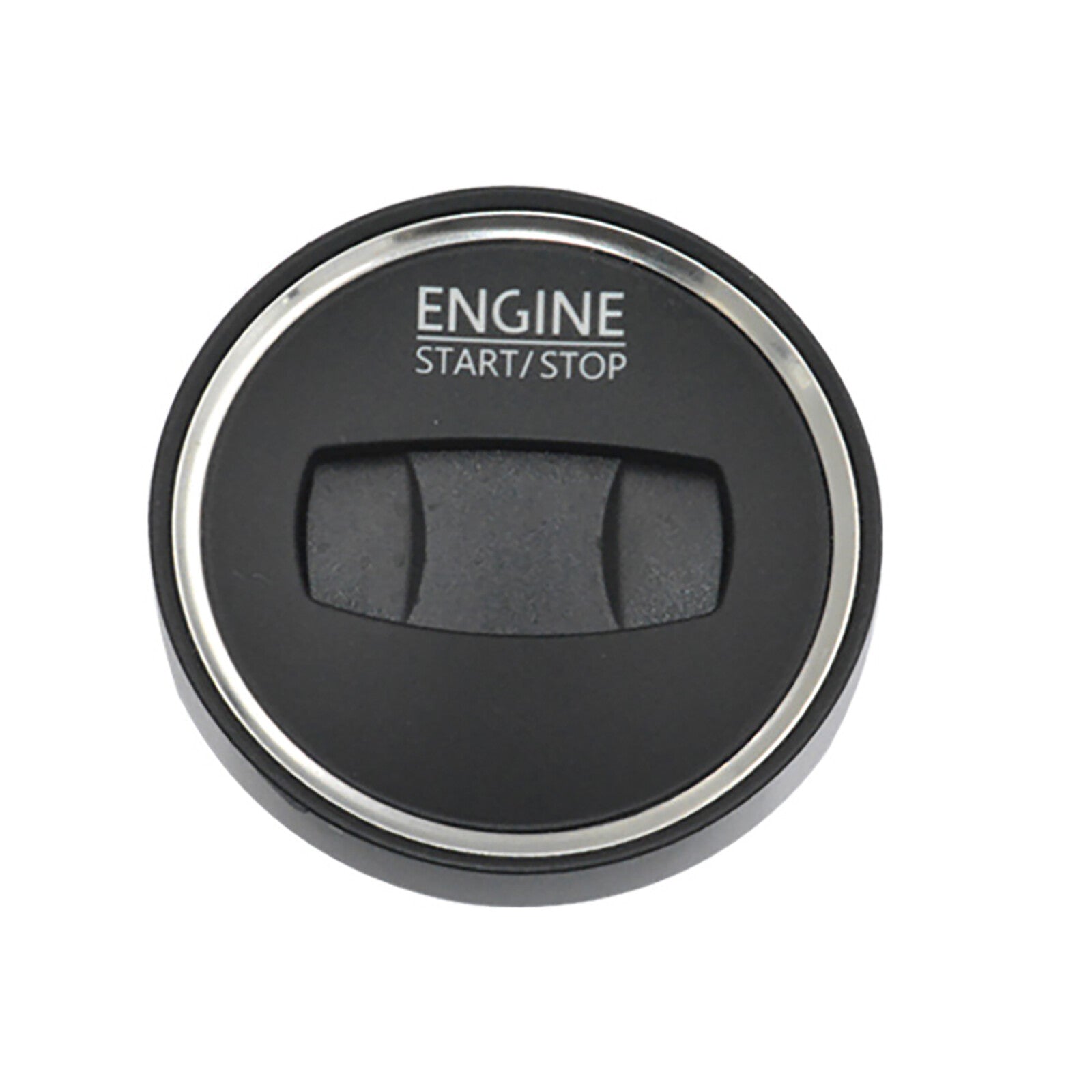 Ignition Push-Button Start Trim Bezel Accessories for Volkswagen CC 2009-2016