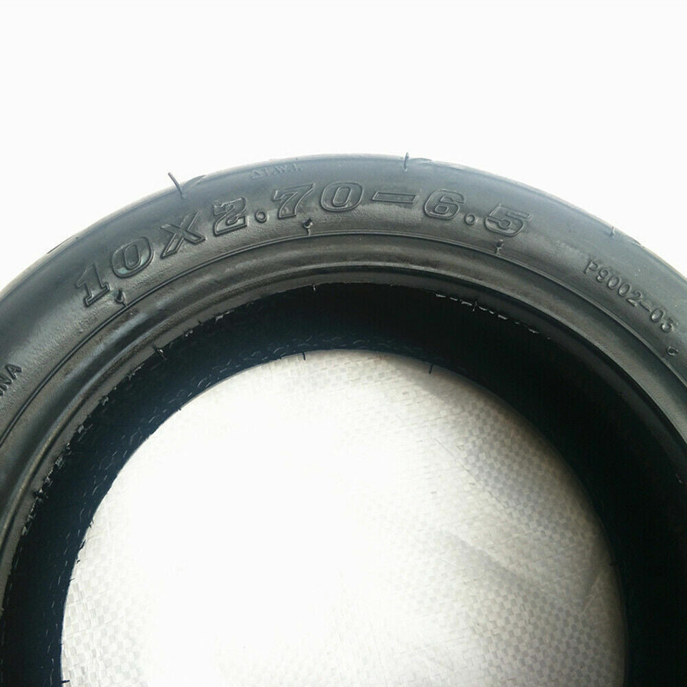 10x2.70-6.5 Vacuum Tubeless tire Tyre For Balance E-Scooter 10 inch Go kart ATV