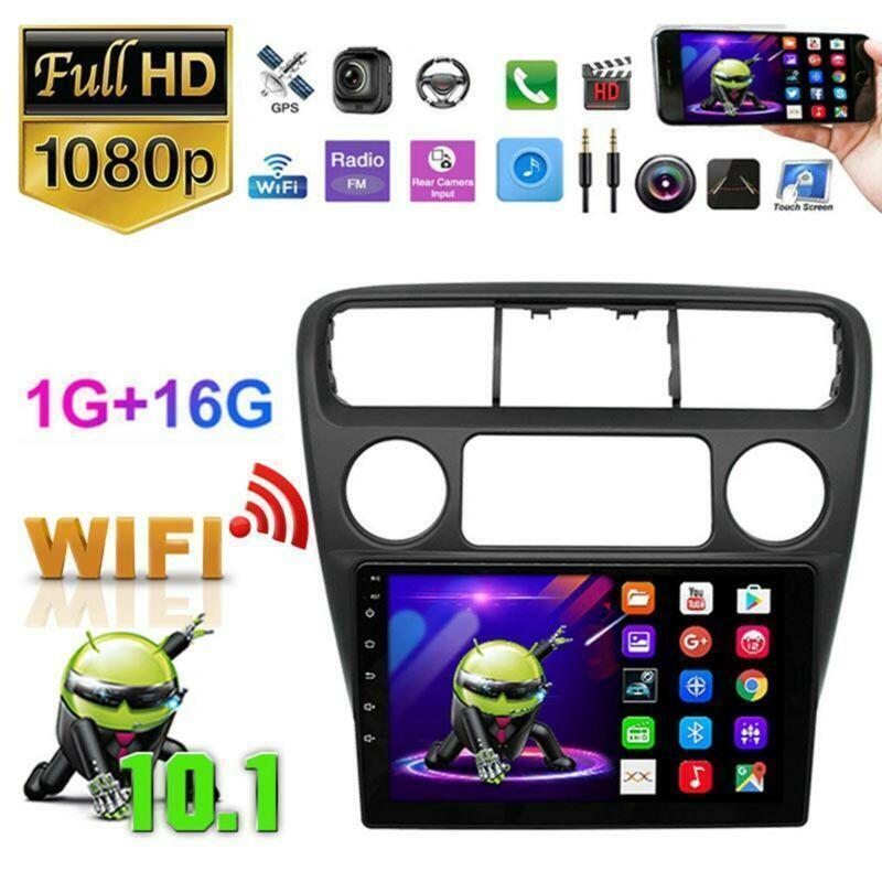 9 Fit for Honda Accord 6 1998-2002 Android 10.1 Stereo Radio Bluetooth GPS Navi