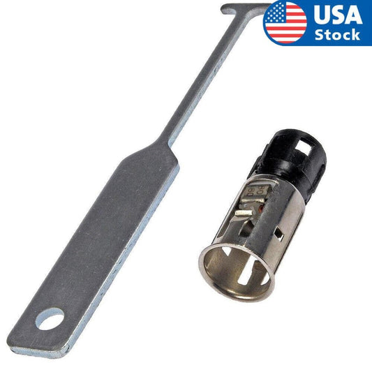 New Lighter Socket Removal Tool - Replacement for CHEVROLET 1998-2019 J42059