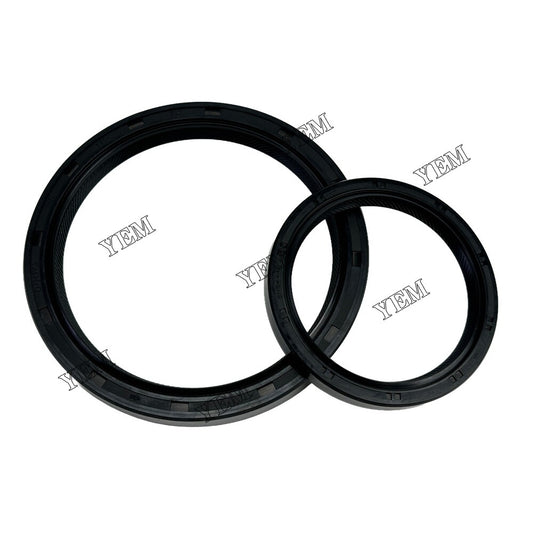D13F Crankshaft Oil Seal for Volvo Diesel Engine Parts D13F Front Rear oil seal