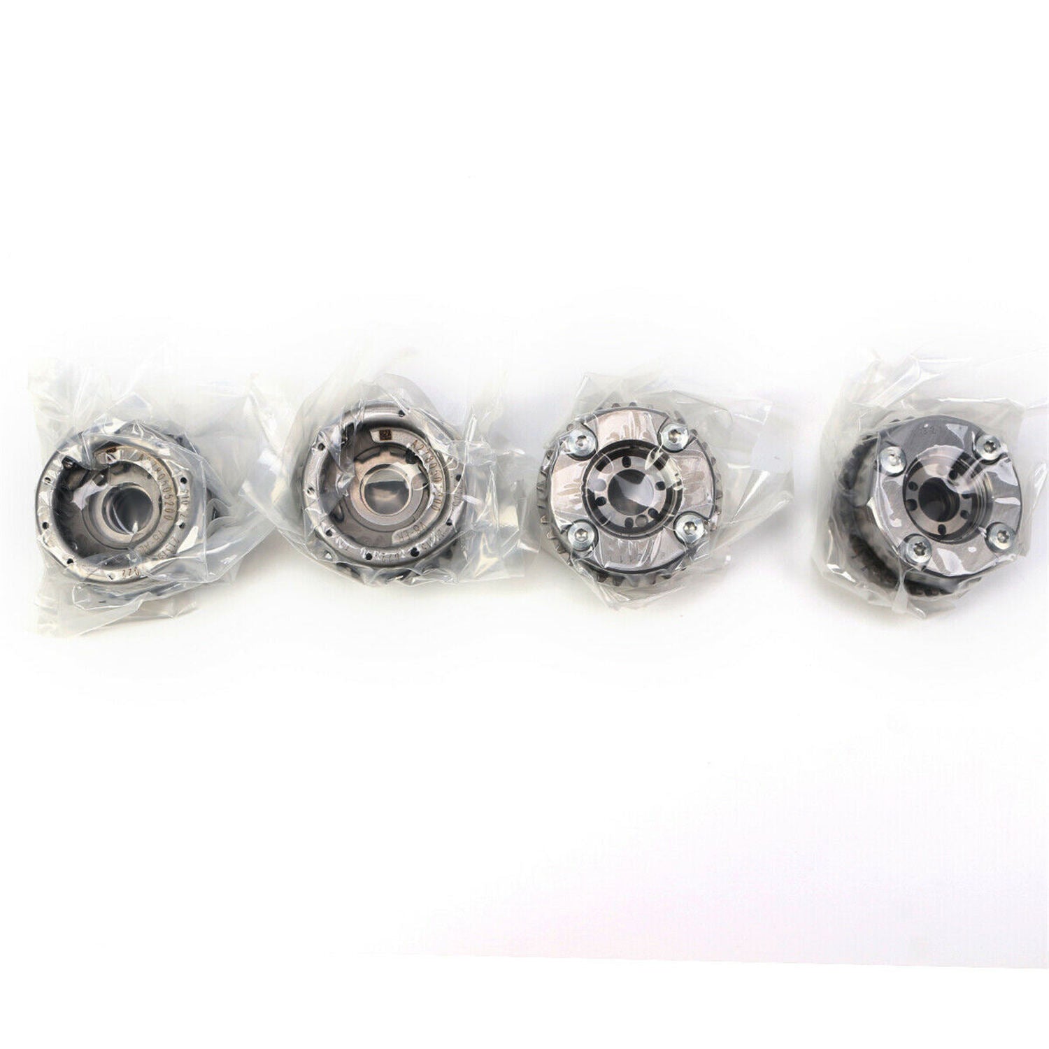 4PCS Camshaft Adjuster VVT Sprockets Timing Camshaft Adjuster for M278 for Mercedes