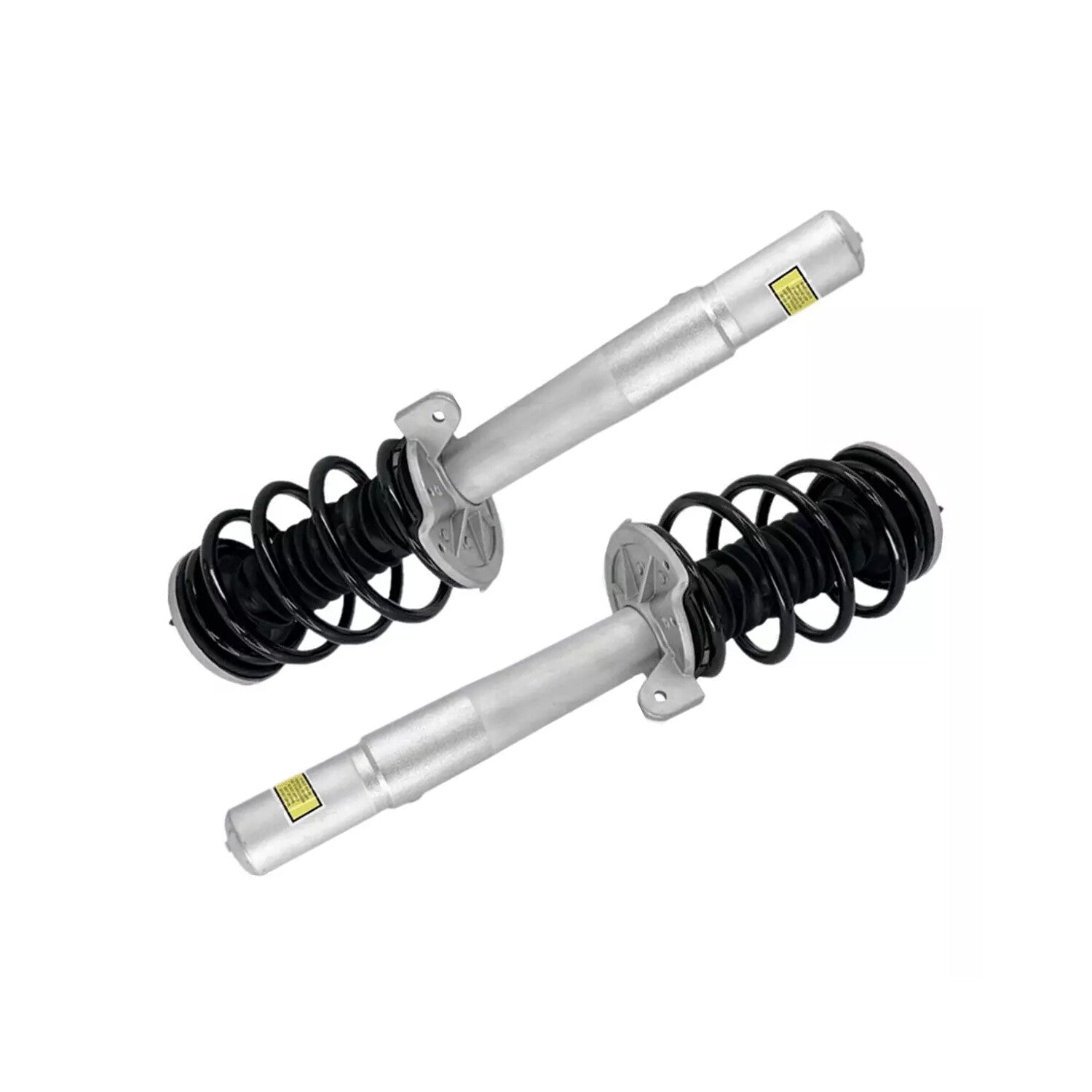 2-piece Assys Fit front shock absorbers for BMW 330i xDrive G20 G21 2019-2024 with VDC AWD