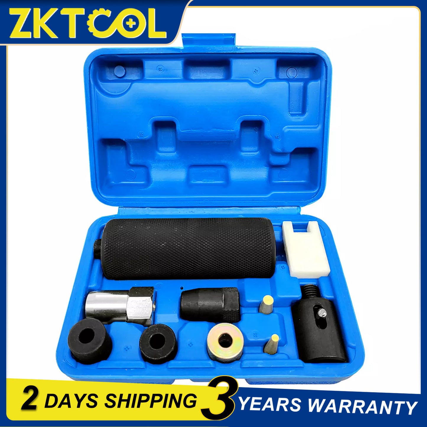 Fuel Injector Remove Tool Kit Fit for BMW N20 N55 N63 S63 N43 N47 N57 B38 Engine