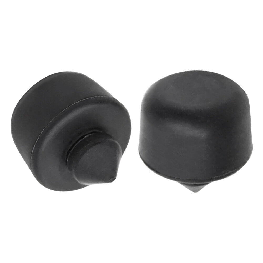 2x Front Hood Bonnet Bumper Buffer Stop Stopper for Enclave CT4 for Escalade Blazer