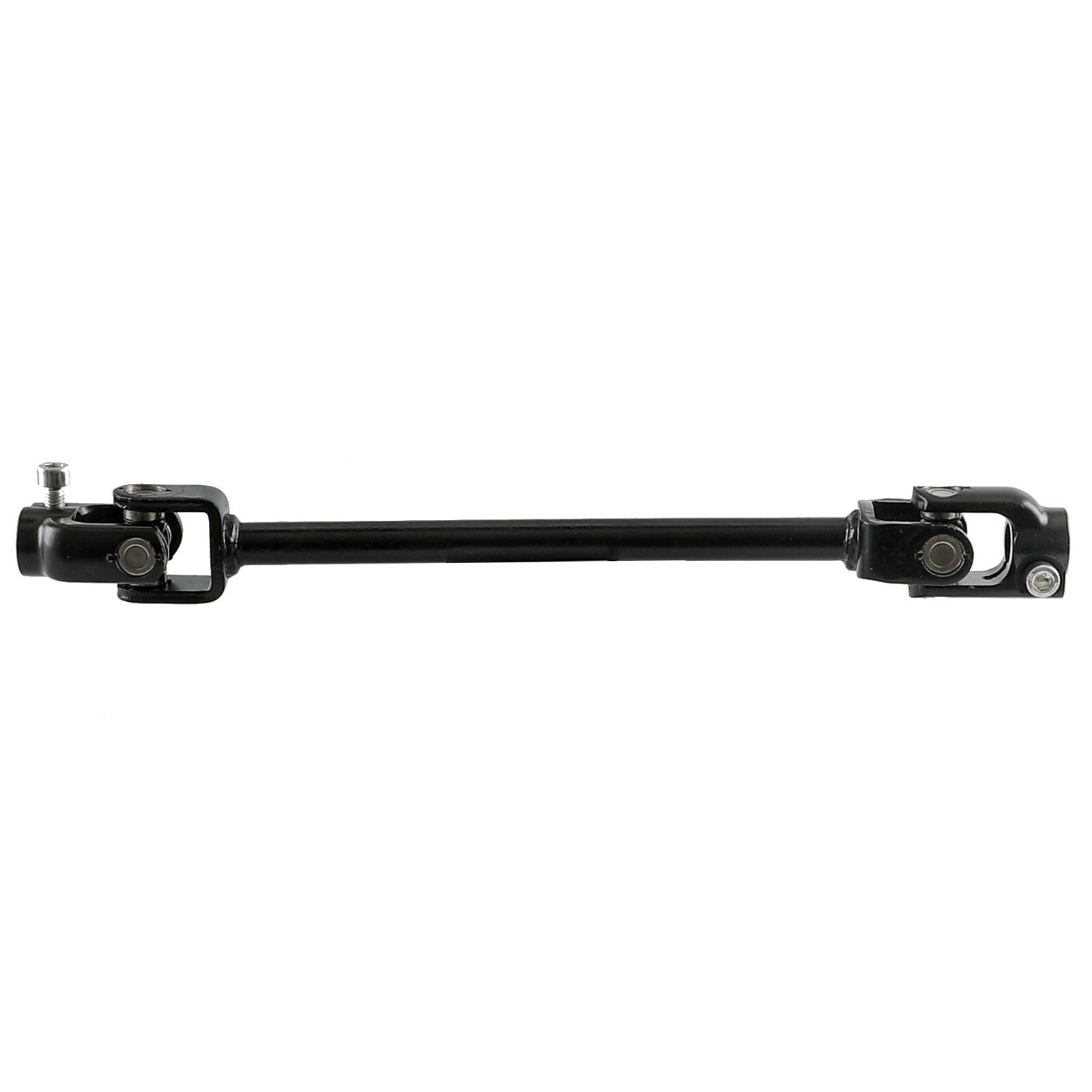 Steering wheel tie stick frame axle kit for go-karts, all-terrain vehicles, and UTVs (110cc, 125cc, 140cc, 150cc).